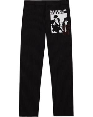 Come on Jesus Trouser - Black
