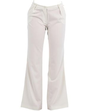 The Ethos Studio Vega Trousers - Grey