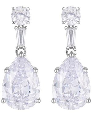 Stephanie Browne Australia Gala Earrings - White