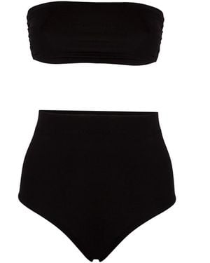 Helene Galwas Gesa Bikini - Black