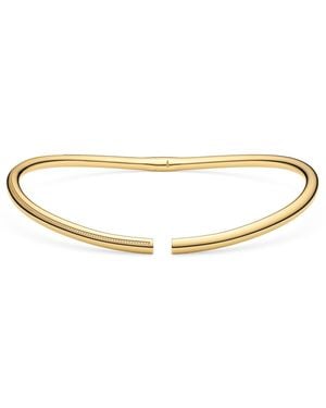 Sif Jakobs Jewellery Neckring Palermo - Metallic