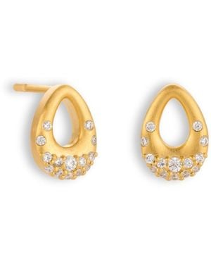 Aelea Studio Lyria Stud - Metallic