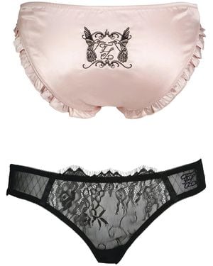 Tallulah Love Valentine Duo - Grey