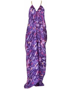 Room 24 Raja Dress - Purple