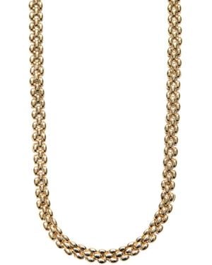 Argento Vivo The Niva Necklace - Metallic