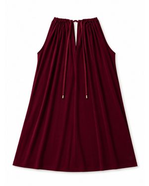 Planet Loving Company Modal Beach Dress - Black