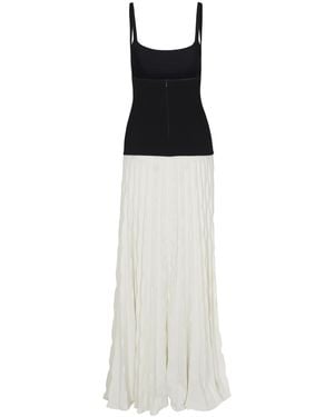 DELFI Collective Caroline Dress - White