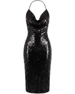Yumi Kim Drea Sequins Dress - Black