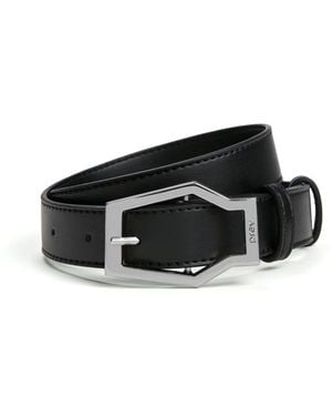 PREVU Karel Belt Midi - Black