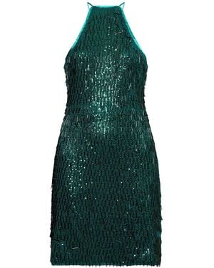 Amy Lynn Foxy Mini Dress - Green