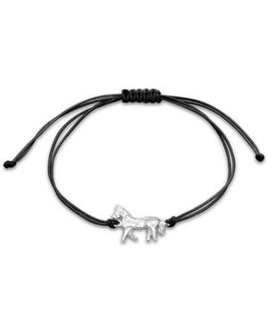 EVA REMENYI Horse Bracelet - Metallic