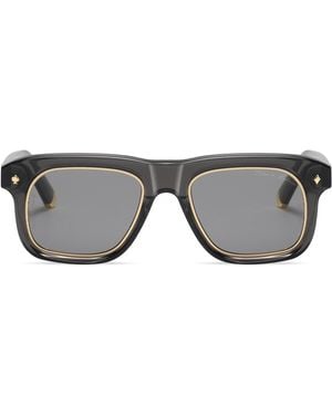 Walton & Mortimer No.44 Osaka Ii Limited Edition Sunglasses - Gray