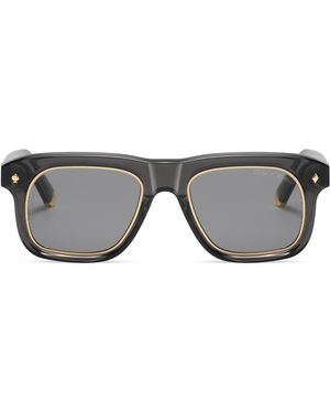 Walton & Mortimer No.44 Osaka Ii Limited Edition Sunglasses - Grey