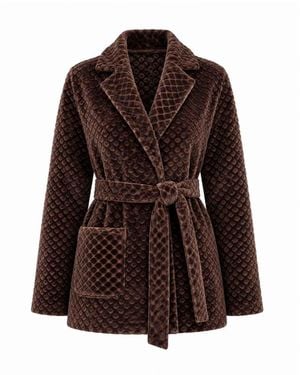Raishma Viana Jacket - Brown
