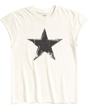 Other Star Rocker Tee - White