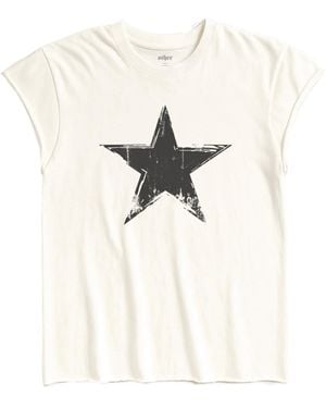Other Star Rocker Tee - White