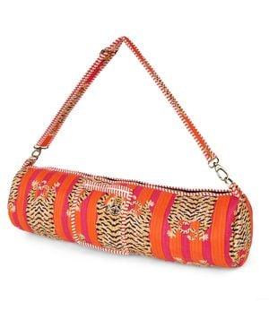 Conscious Yoga Collective The Tibetan Tiger Yoga Bag - Red
