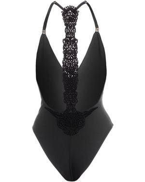 Moorea Swim Ardea One Piece Swimsuit - Black