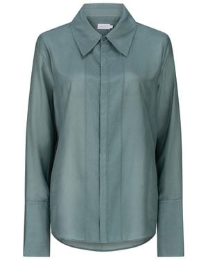 Dref Serene Shirt - Blue