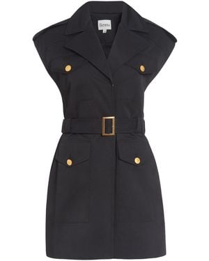 Bennu Frontier Dress - Black
