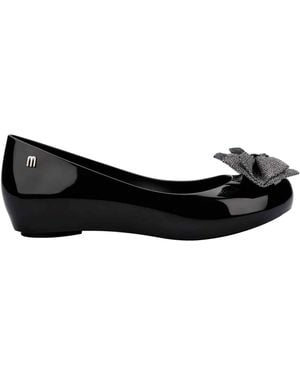Melissa Ultragirl Sweet Xxiv Ballet Flats - Black