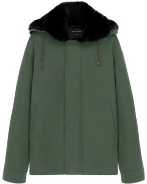 Coulange Parka Heritage Verte Kaki - Green