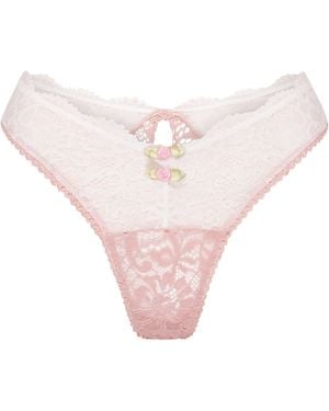 Wild Lovers Elise Brief - Pink