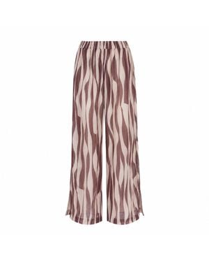 Casa Lélé The Siena Pant - Pink