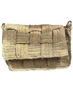 Zanatany Concepts Cracky Bag - Metallic