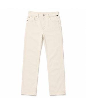 NOEND Men's Brooklyn Stretch Slim Fit Jeans In Natural