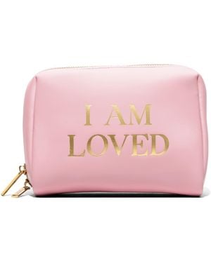 Already Mine Ny I Am Loved Pouch – - Pink