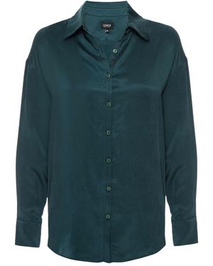 LAHIVE Alexis Emerald Blouse - Green
