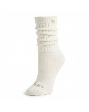 Yae; Neutrals Core Socks - Natural