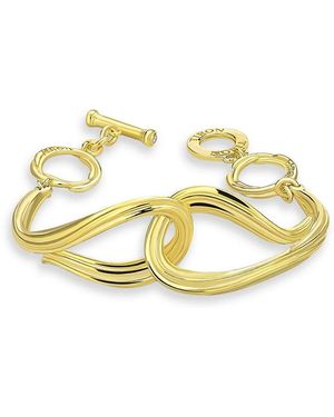 Stefan Tiron Ephyra Bracelet - Metallic