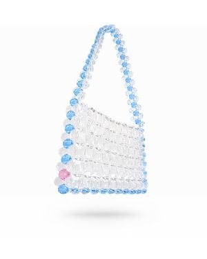 Bead Cult London Neutrals Bead Cult Edge Sky - Blue