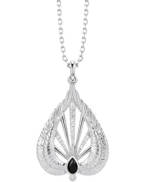 Vanimy Aureola Necklace - White