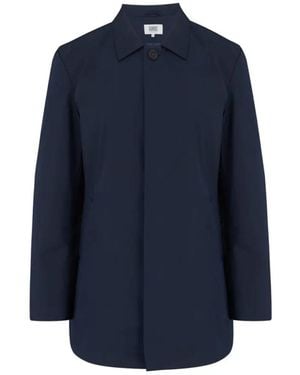 Guards London Wentworth Travel Raincoat - Blue