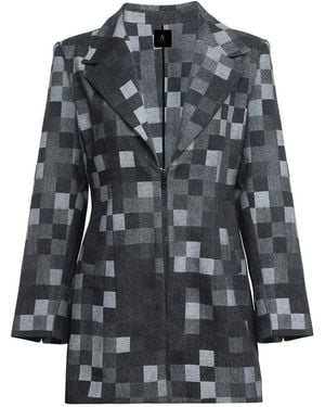Audrey Vallens Selene Urban Jacket - Grey