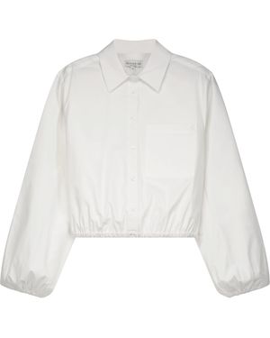 SECTION 101 May Shirt - White