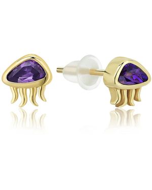 Reis Jewellery Reis Kids Jellyfish Earrings - Blue