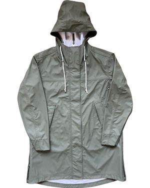 Kaldtvaer Tranby Mole Waterproof Raincoat - Gray