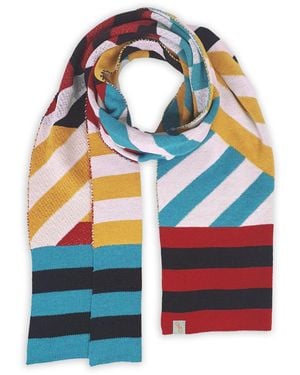 Otto & Spike Scarves - Blue