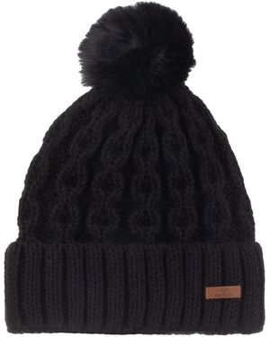 Norbron Giada Beanie - Black