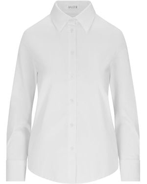 Baltér Mccoy Button Down - White
