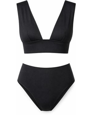 Aulala Paris The Pure Set – Onyx - Black