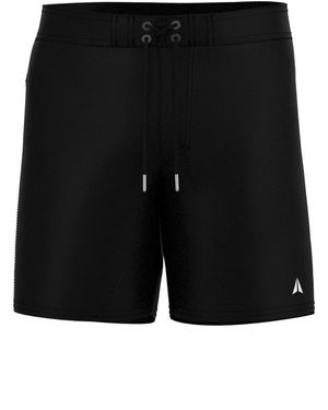 Aora Athletics Essential Swim Short - Black
