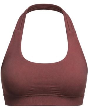 Cmmttd Seamless Sculpt Bra - Purple