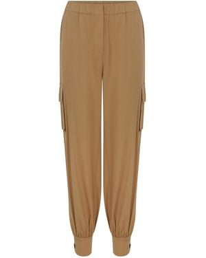 NAZLI CEREN Kai Pantolon - Natural