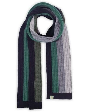 Otto & Spike Scarves - Blue