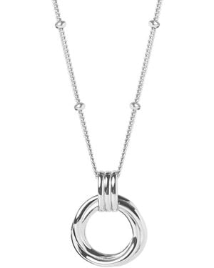 Muru Karma Necklace - Metallic